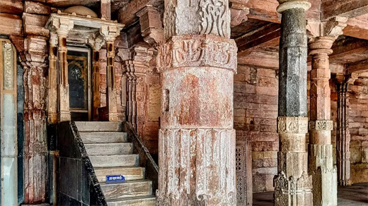 Bhojshala Temple MP